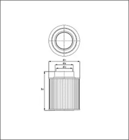 Фильтр MAGNETI MARELLI 154084349790