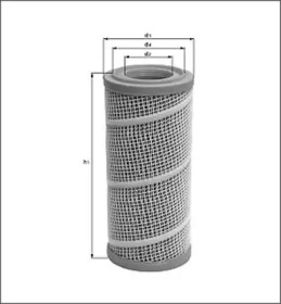 Фильтр MAGNETI MARELLI 154087989770