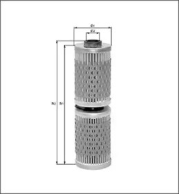 Фильтр MAGNETI MARELLI 154077888130