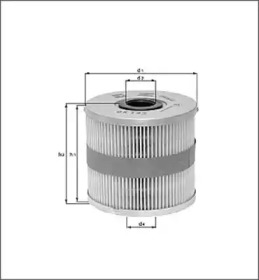 Фильтр MAGNETI MARELLI 154086505170