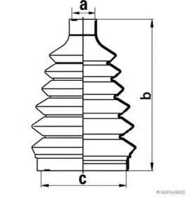 Комплект пыльника MAGNETI MARELLI 600000063970