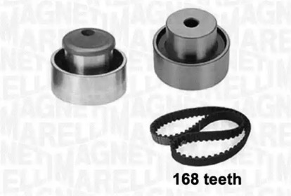 Ременный комплект MAGNETI MARELLI 341301670000