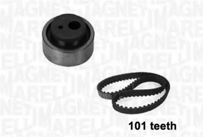 Ременный комплект MAGNETI MARELLI 341301940000