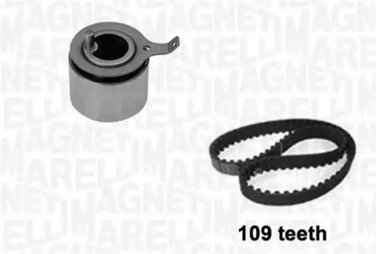 Ременный комплект MAGNETI MARELLI 341302380000