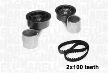 Ременный комплект MAGNETI MARELLI 341302840000