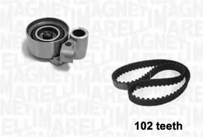 Ременный комплект MAGNETI MARELLI 341303200000