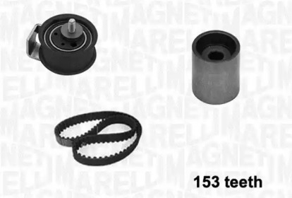 Ременный комплект MAGNETI MARELLI 341303540000