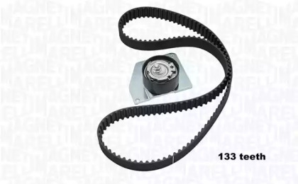 Ременный комплект MAGNETI MARELLI 341304110000