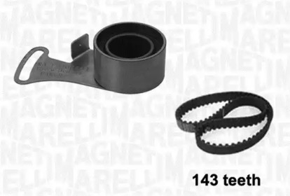 Ременный комплект MAGNETI MARELLI 341304420000