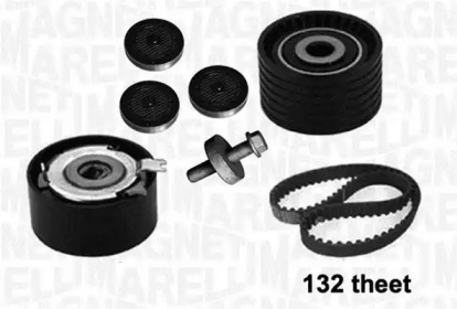 Ременный комплект MAGNETI MARELLI 341304710000