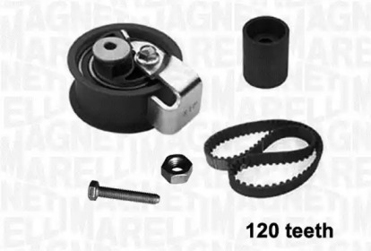 Ременный комплект MAGNETI MARELLI 341304770000