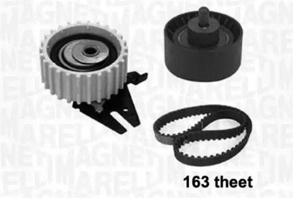 Ременный комплект MAGNETI MARELLI 341304830000