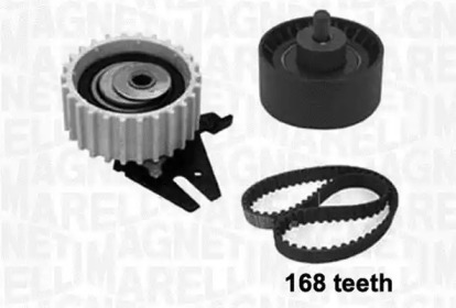 Ременный комплект MAGNETI MARELLI 341304850000