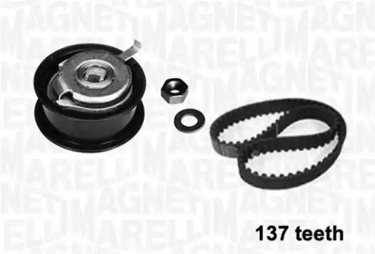 Ременный комплект MAGNETI MARELLI 341305250000