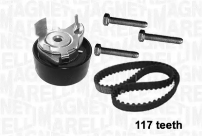 Ременный комплект MAGNETI MARELLI 341305780000