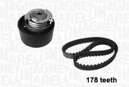 Ременный комплект MAGNETI MARELLI 341305830000