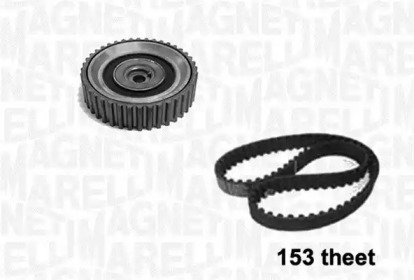 Ременный комплект MAGNETI MARELLI 341306280000