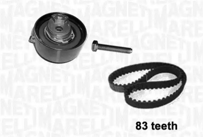 Ременный комплект MAGNETI MARELLI 341306340000