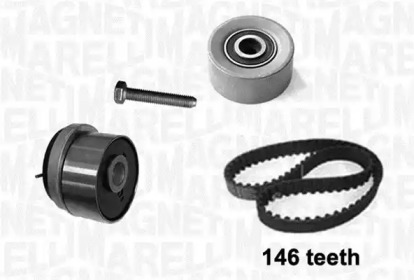 Ременный комплект MAGNETI MARELLI 341306350000