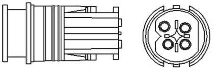 Датчик MAGNETI MARELLI 466016355025