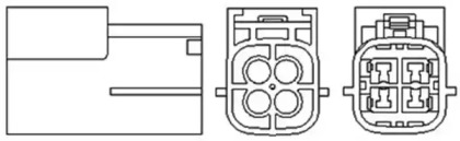 Датчик MAGNETI MARELLI 466016355053