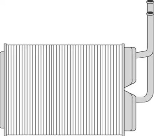 Теплообменник MAGNETI MARELLI 350218292000