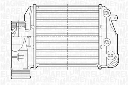 Теплообменник MAGNETI MARELLI 351319201320