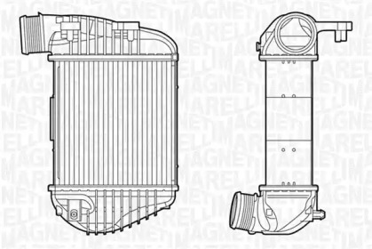 Теплообменник MAGNETI MARELLI 351319201360