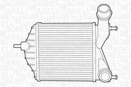 Теплообменник MAGNETI MARELLI 351319201440