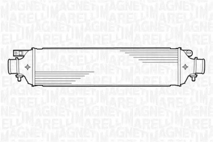 Теплообменник MAGNETI MARELLI 351319201510