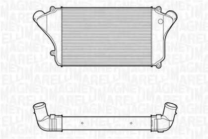 Теплообменник MAGNETI MARELLI 351319201610