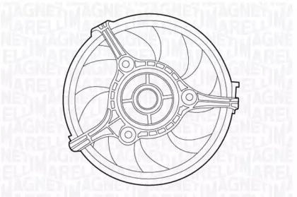 Вентилятор MAGNETI MARELLI 069422468010