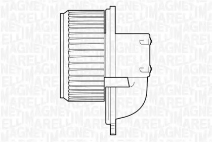 вентилятор MAGNETI MARELLI 069412522010