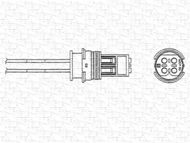 Датчик MAGNETI MARELLI 460000182010