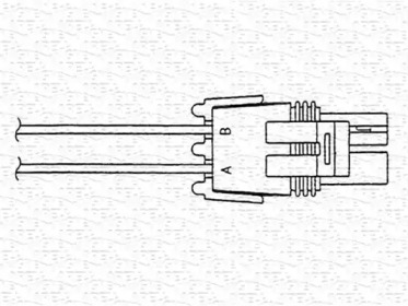 Датчик MAGNETI MARELLI 460001807010