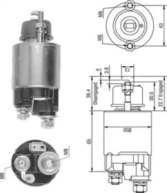 Переключатель MAGNETI MARELLI 940113050230