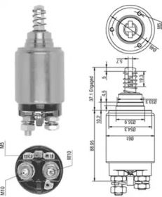 Переключатель MAGNETI MARELLI 940113050252