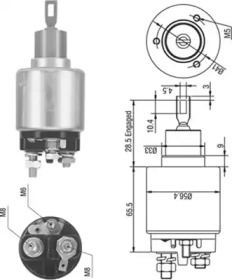 Переключатель MAGNETI MARELLI 940113050271