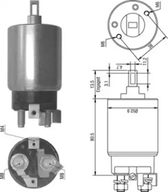 Переключатель MAGNETI MARELLI 940113050351