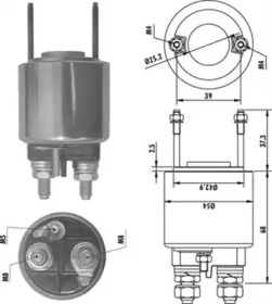 Переключатель MAGNETI MARELLI 940113050485