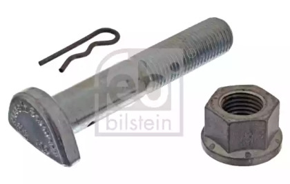 Болт крепления колеса FEBI BILSTEIN 01206