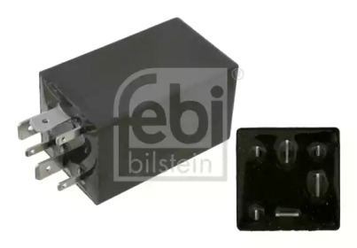 Реле, топливный насос FEBI BILSTEIN 01483