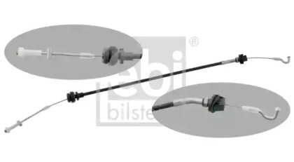 Тросик газа FEBI BILSTEIN 01762