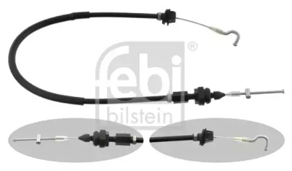 Трос FEBI BILSTEIN 01765