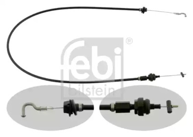 Трос FEBI BILSTEIN 01767