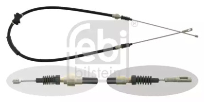 Трос FEBI BILSTEIN 02089