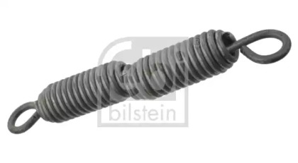 Пружина, тормозная колодка FEBI BILSTEIN 02208