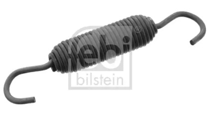 Пружина FEBI BILSTEIN 02438