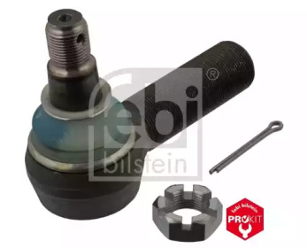 Наконечник поперечной рулевой тяги FEBI BILSTEIN 02546