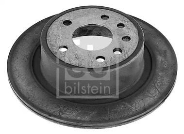 Тормозной диск FEBI BILSTEIN 02552